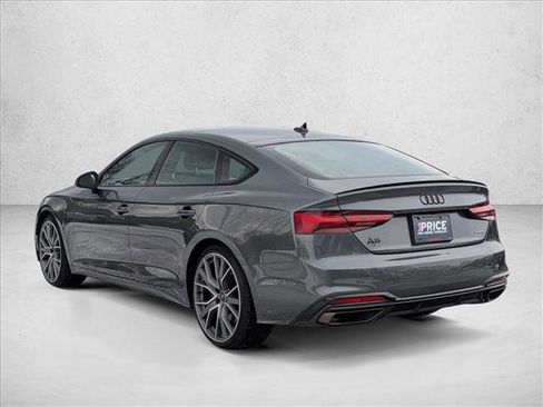 Certified 2025 Audi A5 2.0T Premium Plus image 8