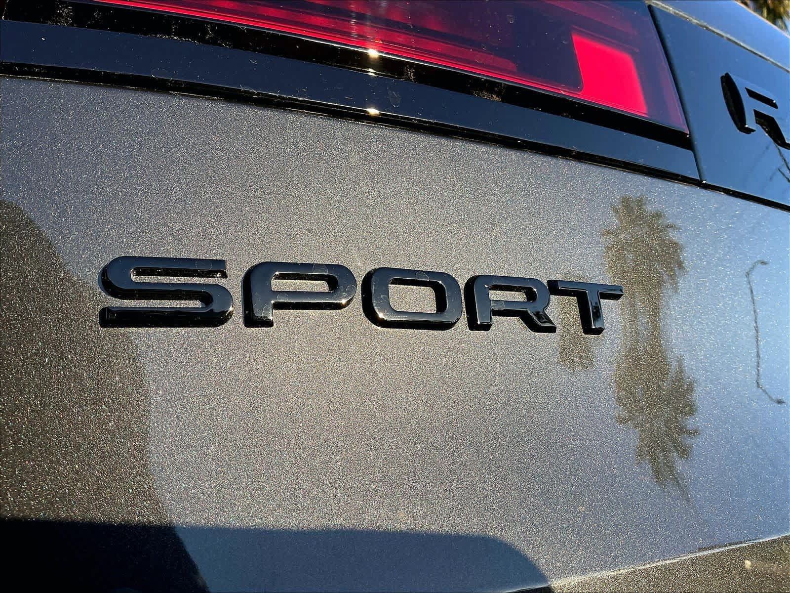 New 2026 Land Rover Range Rover Sport Dynamic SE AWD/4WD image 26