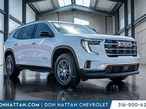 Used 2025 GMC Acadia Elevation image 34