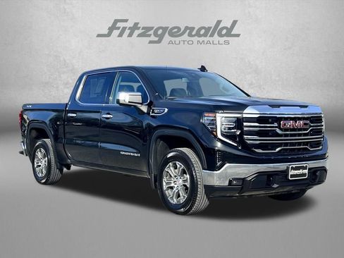 Used 2026 GMC Sierra 1500 SLT image 1