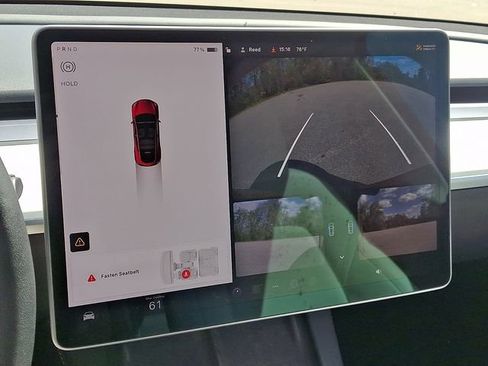 Used 2022 Tesla Model Y Long Range AWD/4WD image 21