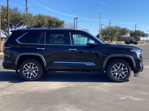 New 2026 Toyota Sequoia 1794 Edition AWD/4WD image 4