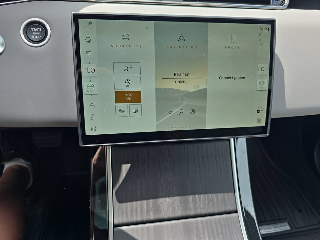 New 2026 Land Rover Range Rover Evoque S AWD/4WD image 15
