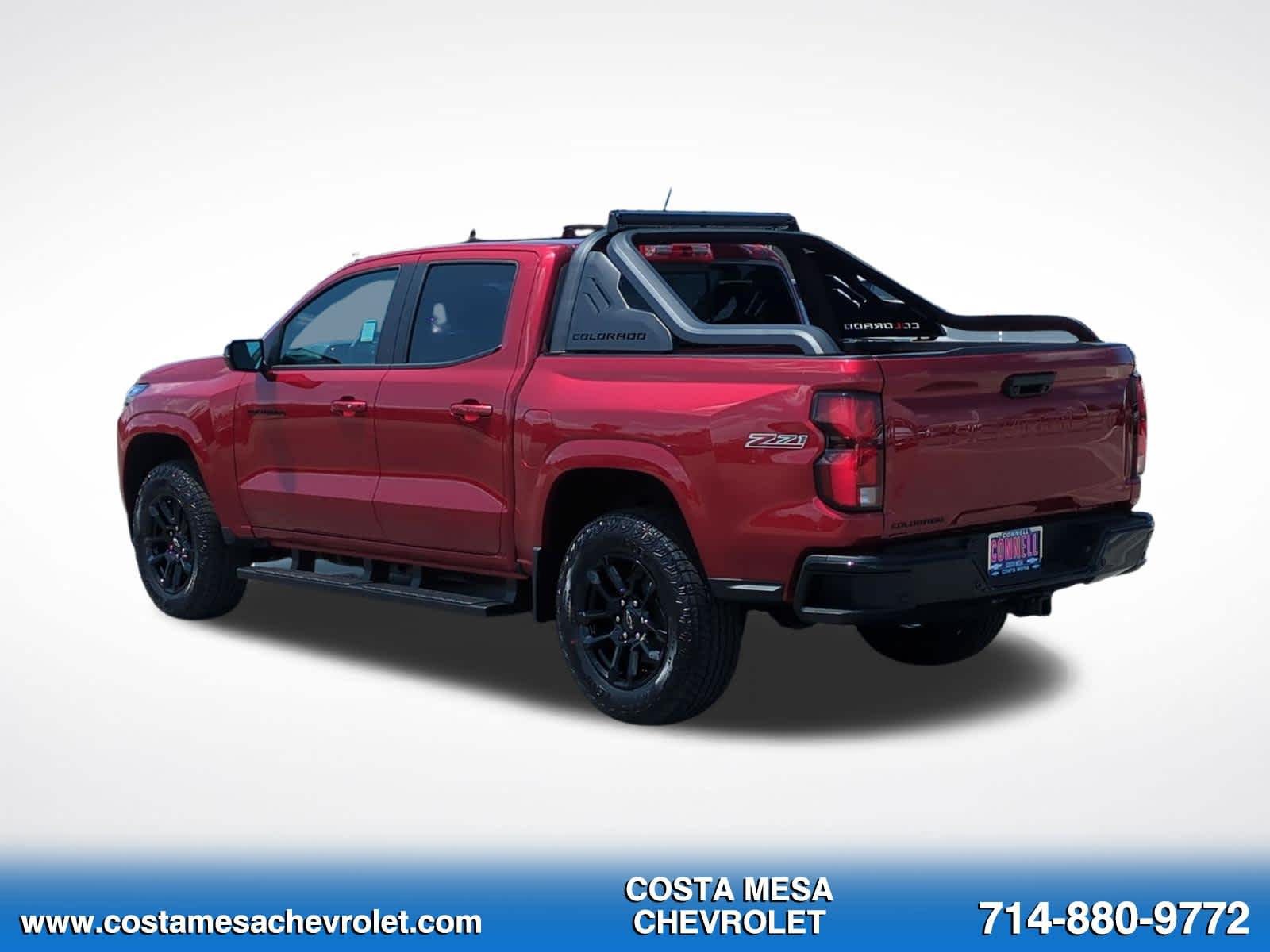 New 2026 Chevrolet Colorado Z71 w/ Midnight Edition AWD/4WD image 7