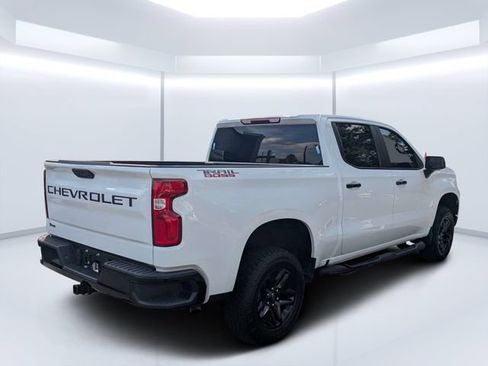 Used 2023 Chevrolet Silverado 1500 LT Trail Boss w/ Protection Package AWD/4WD image 3