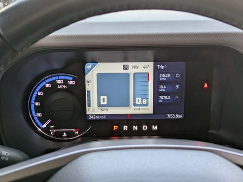 Used 2023 Ford Bronco Wildtrak image 15