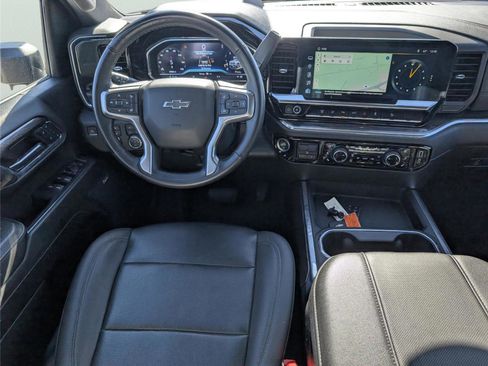 Used 2024 Chevrolet Silverado 3500 LTZ w/ LTZ Plus Package image 14