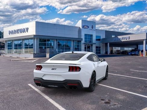 New 2026 Ford Mustang GT Premium RWD image 8