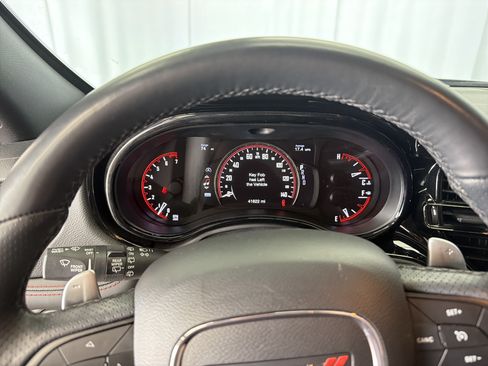 Used 2024 Dodge Durango GT w/ Blacktop Package AWD/4WD image 9