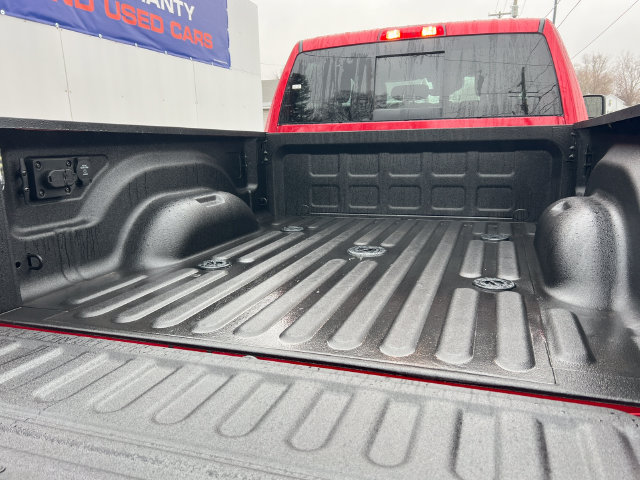 New 2026 RAM 2500 Warlock AWD/4WD image 8