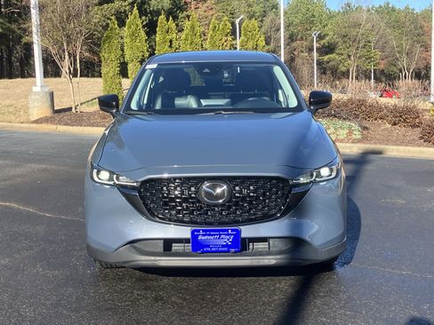 Used 2024 MAZDA CX-5 Carbon Edition image 3