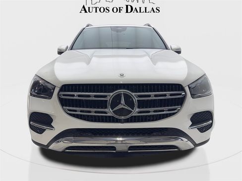 Used 2024 Mercedes-Benz GLE 350 4MATIC image 3