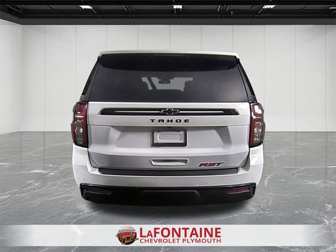 Certified 2024 Chevrolet Tahoe RST w/ Luxury Package image 7