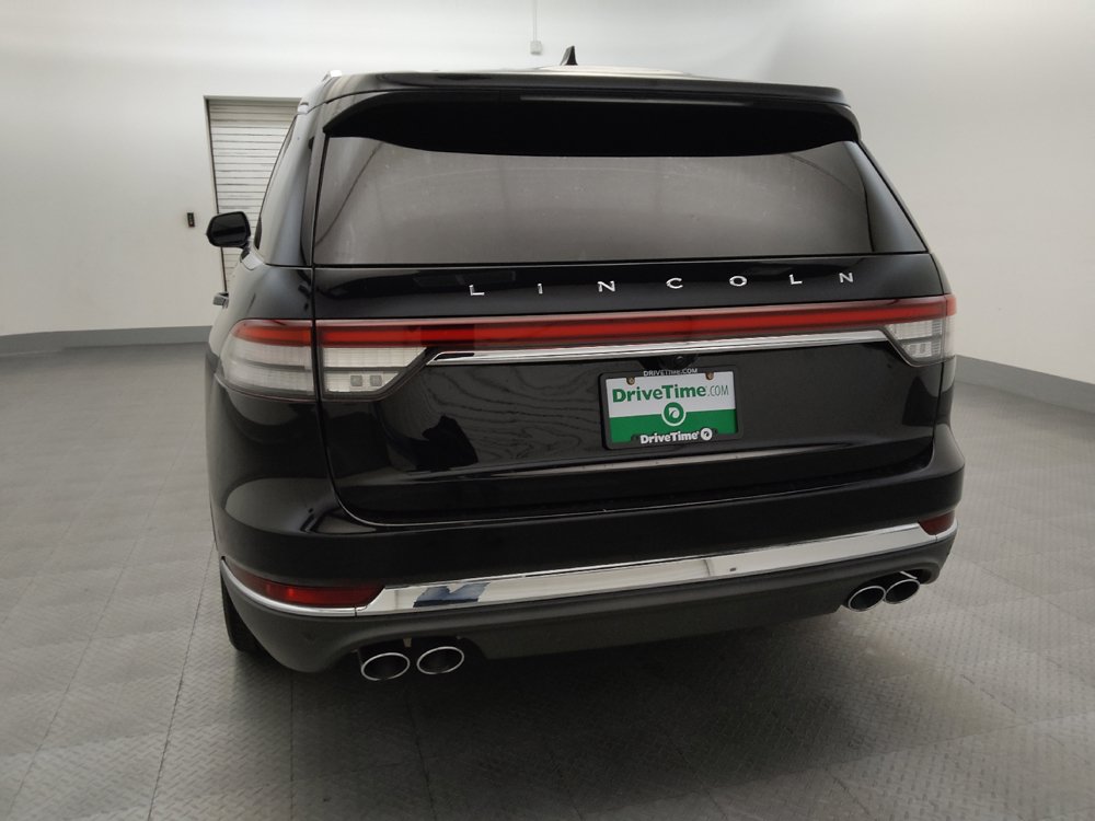 Used 2021 Lincoln Aviator Reserve w/ Equipment Group 201A RWD image 6
