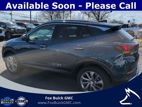 Used 2020 Buick Encore GX Essence w/ Experience Buick Package AWD/4WD image 6
