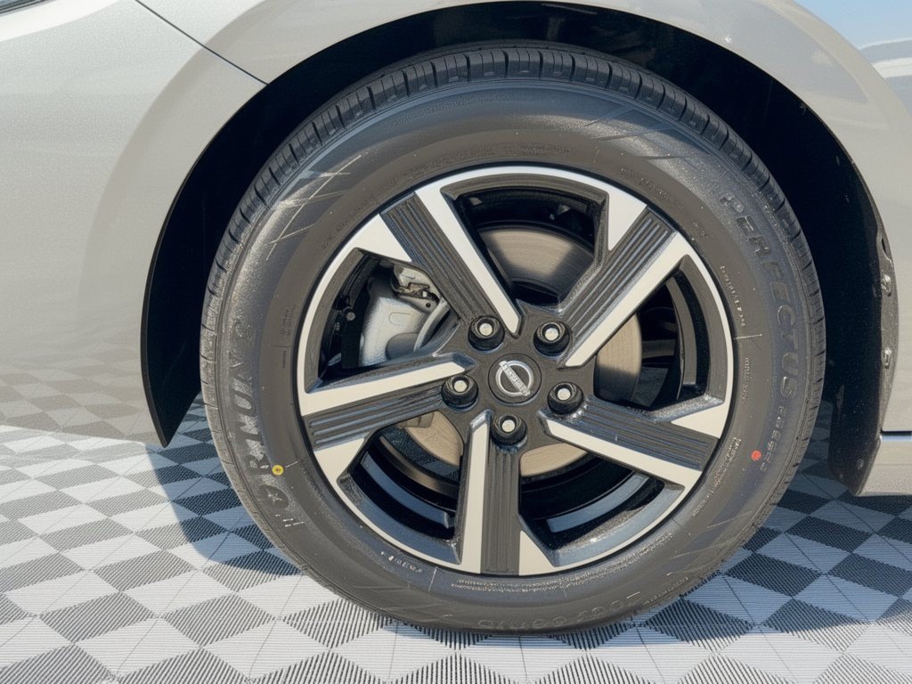 Used 2025 Nissan Sentra SV FWD image 13