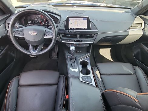 Certified 2023 Cadillac CT4 Sport image 20