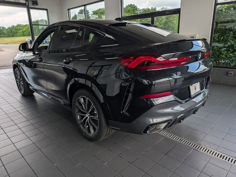 New 2027 BMW X6 xDrive40i AWD/4WD image 6