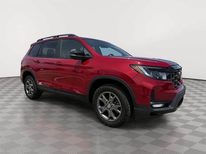 Certified 2024 Honda Passport TrailSport