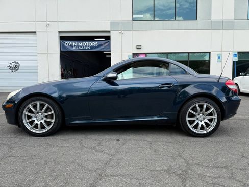 Used 2006 Mercedes-Benz SLK 350 image 14