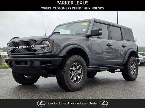 Used 2024 Ford Bronco Badlands AWD/4WD image 1
