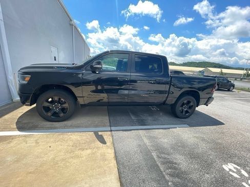 Used 2022 RAM 1500 Big Horn AWD/4WD image 21