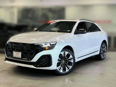 Used 2025 Audi Q8 Premium Plus