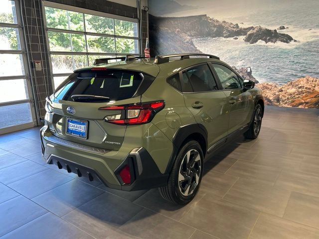 Used 2024 Subaru Crosstrek 2.5i Limited AWD/4WD image 33