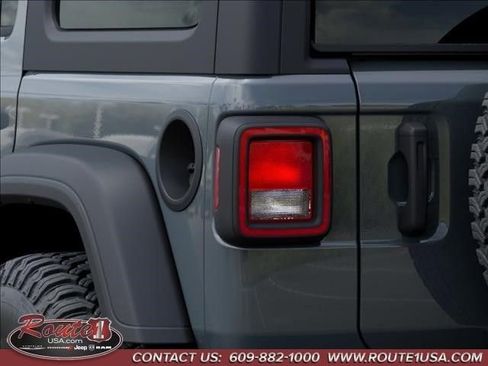 New 2026 Jeep Wrangler Willys image 9