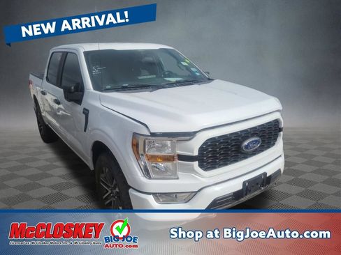 Used 2021 Ford F150 XL w/ STX Appearance Package AWD/4WD image 1