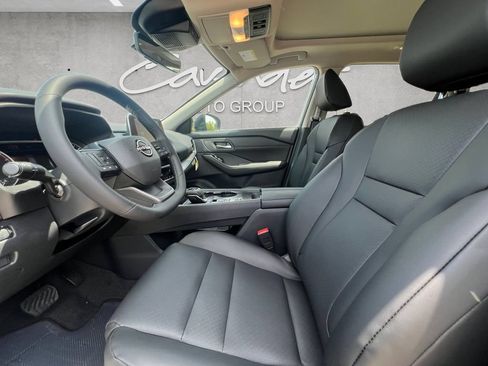 New 2026 Nissan Rogue Dark Armor FWD image 20