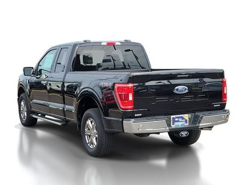 Certified 2023 Ford F150 XLT w/ Equipment Group 302A High AWD/4WD image 3