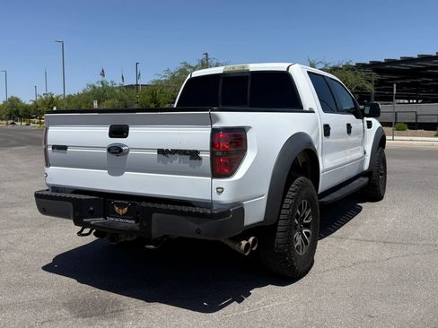 Used 2014 Ford F150 Raptor w/ Equipment Group 801A Luxury AWD/4WD image 4
