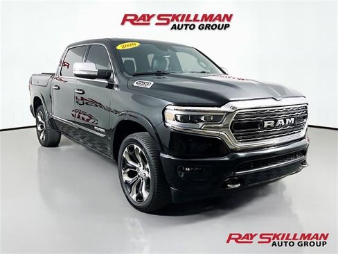 Used 2020 RAM 1500 Limited image 1