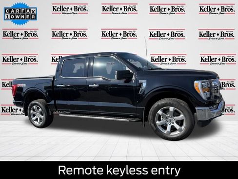 Used 2022 Ford F150 XLT w/ Equipment Group 302A High image 1