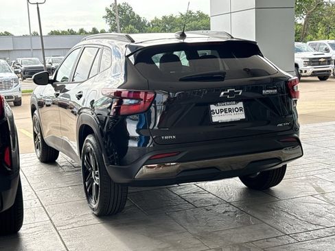 New 2026 Chevrolet Trax ACTIV w/ Driver Confidence Package FWD image 7