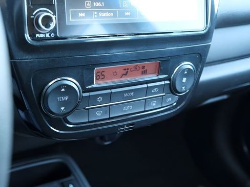 Used 2024 Mitsubishi Mirage ES FWD image 16
