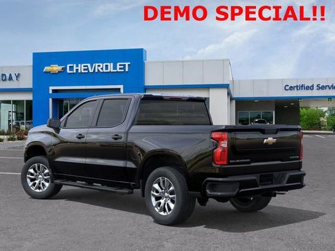New 2026 Chevrolet Silverado 1500 Custom image 3