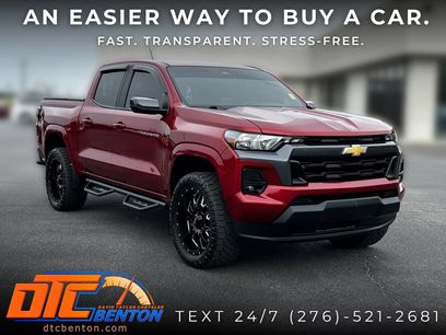 Used 2023 Chevrolet Colorado LT w/ LT Convenience Package II