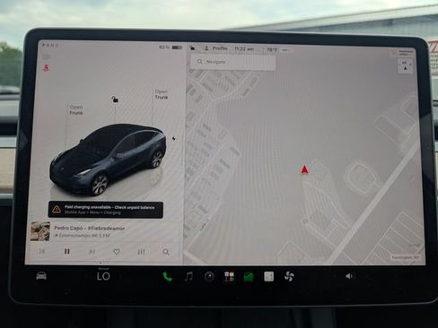 Used 2024 Tesla Model Y Long Range AWD/4WD image 25
