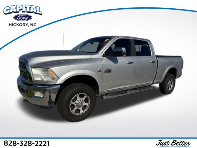 Used 2012 RAM 2500 Laramie w/ Cold Weather Group AWD/4WD image 1