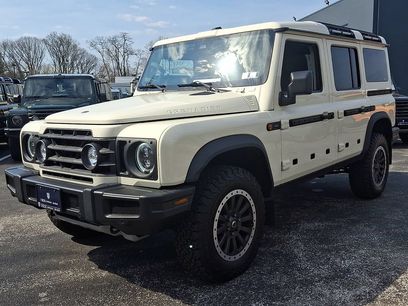 Used 2026 INEOS Grenadier Fieldmaster Edition