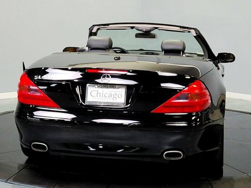 Used 2005 Mercedes-Benz SL 500 image 6