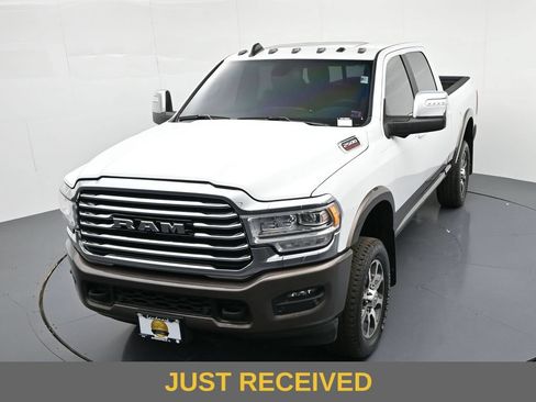 Used 2024 RAM 2500 Limited w/ Towing Technology Group AWD/4WD image 31