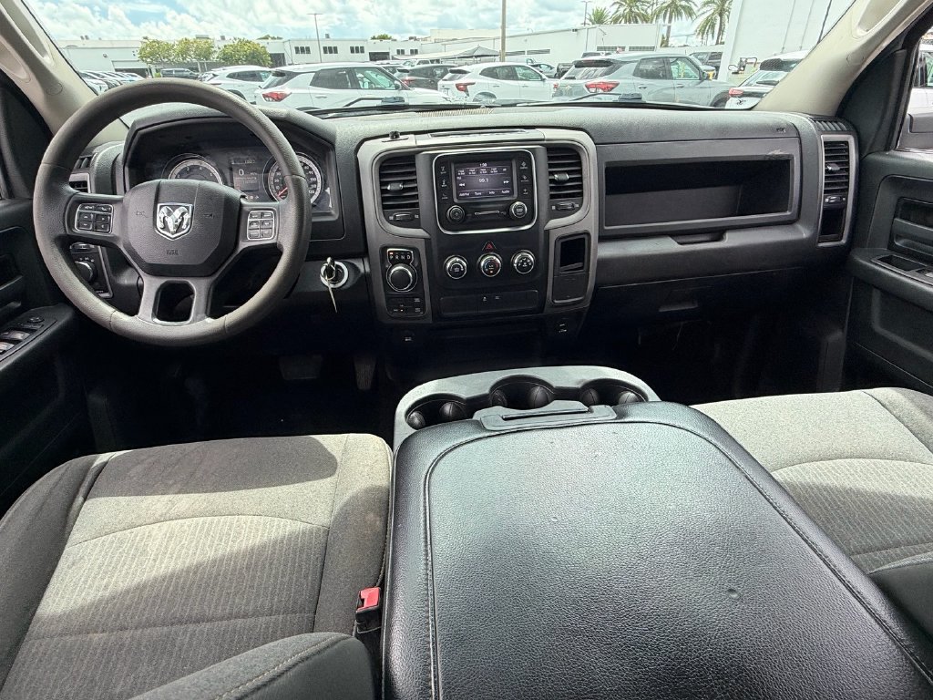 Used 2021 RAM 1500 Tradesman w/ Chrome Plus Package AWD/4WD image 13