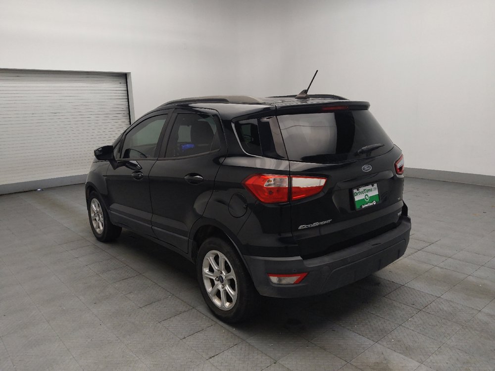 Used 2019 Ford EcoSport SE FWD image 5