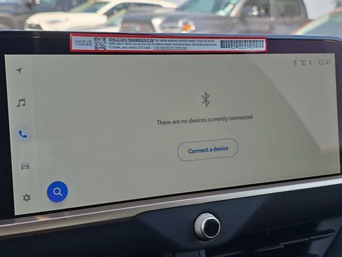 New 2026 Toyota Crown Platinum image 21