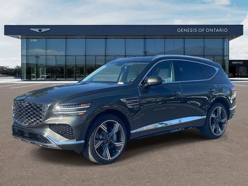 New 2026 Genesis GV80 3.5T Prestige image 2