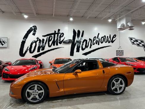 Used 2007 Chevrolet Corvette Coupe w/ Preferred Equipment Group RWD image 31