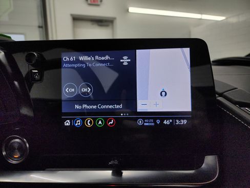 Used 2022 Chevrolet Corvette Stingray Premium Conv w/ Z51 Performance Package image 41